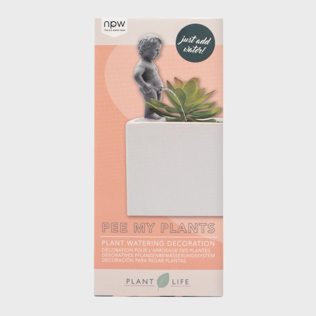 PLANT LIFE PEE MY PLANTS WATERER