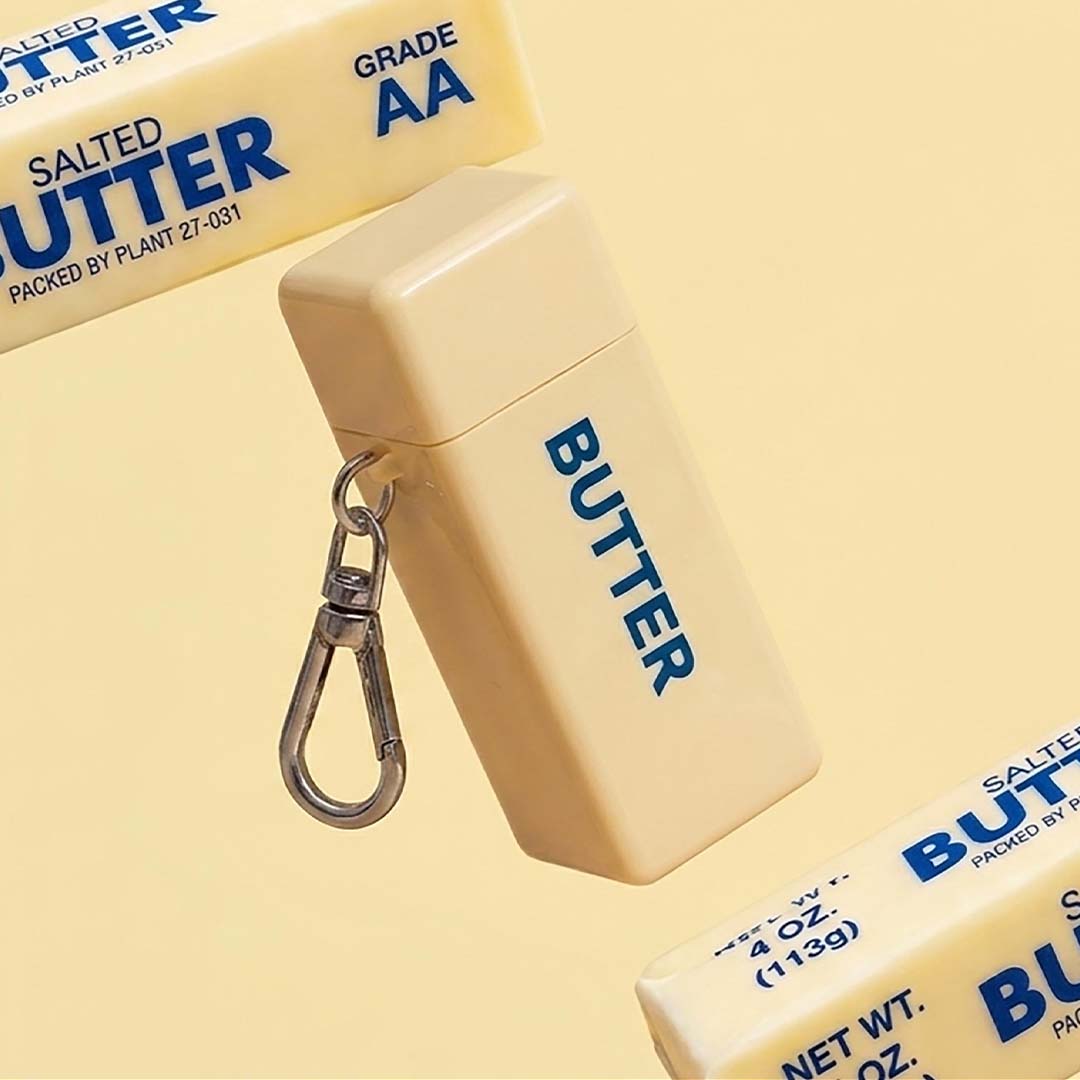 Butter Lip Balm | Yellow