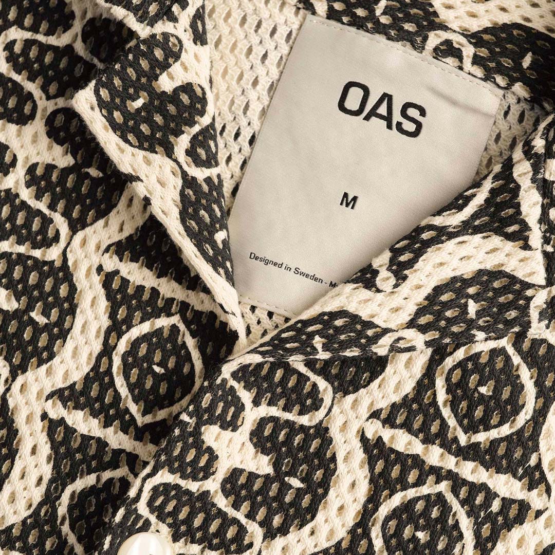 CUBA NET SHIRT | HYPNOTISE