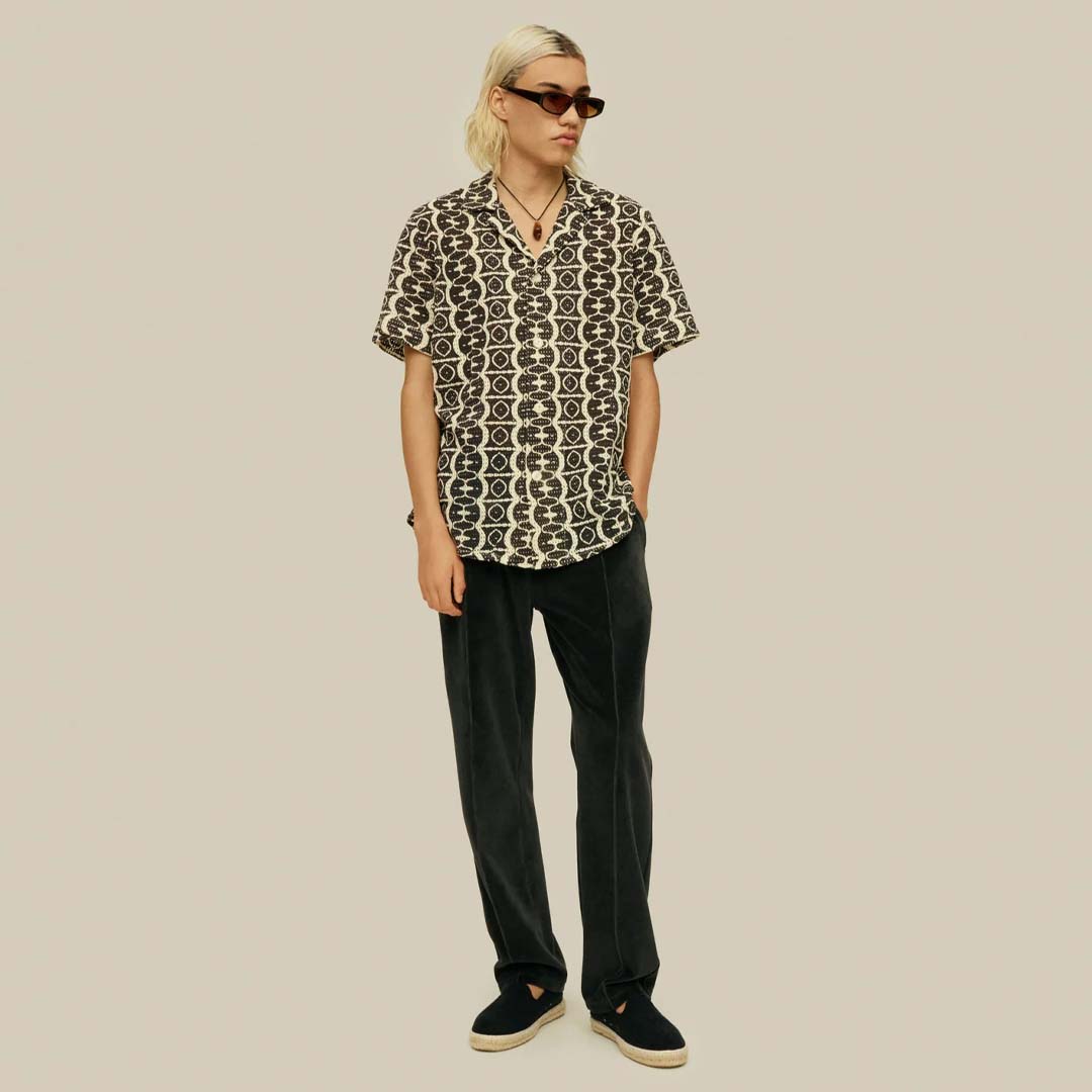 CUBA NET SHIRT | HYPNOTISE