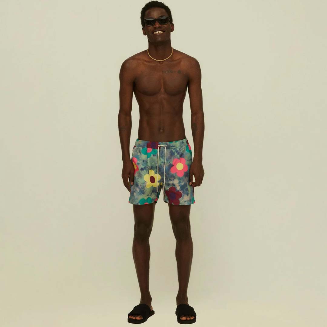 SWIM SHORTS | DARKSY