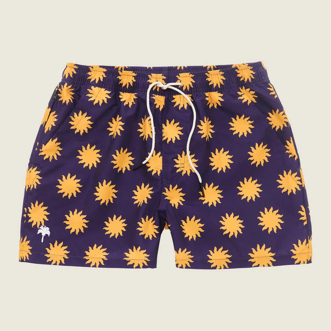 SWIM SHORTS | SUNDAY SUN