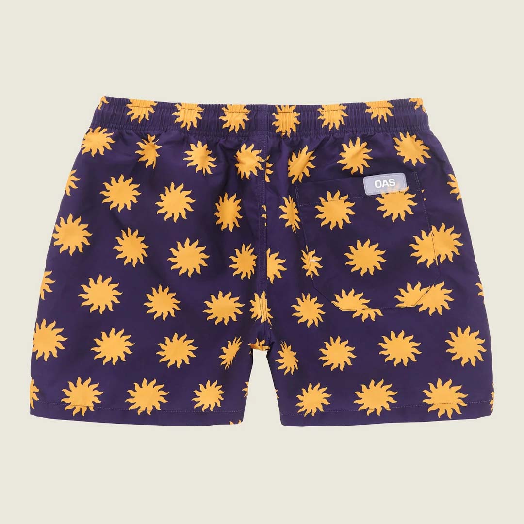 SWIM SHORTS | SUNDAY SUN