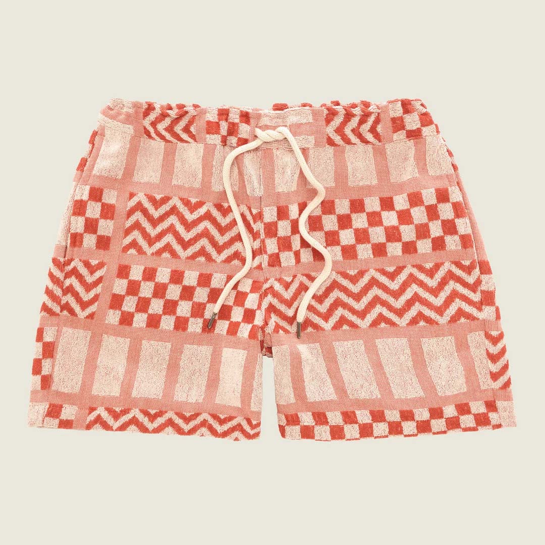TERRY SHORT | MIXIMIZE