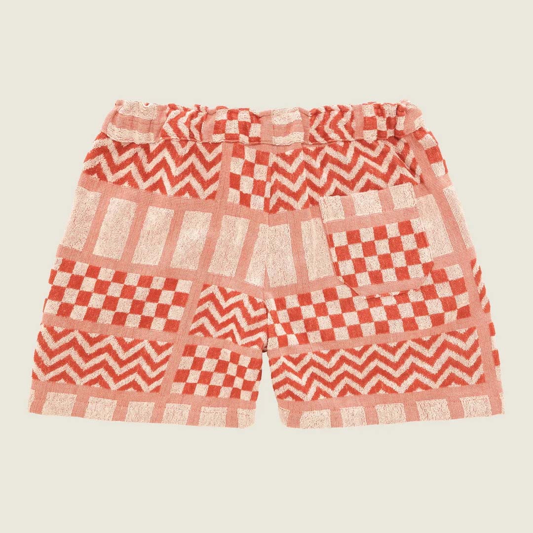 TERRY SHORT | MIXIMIZE