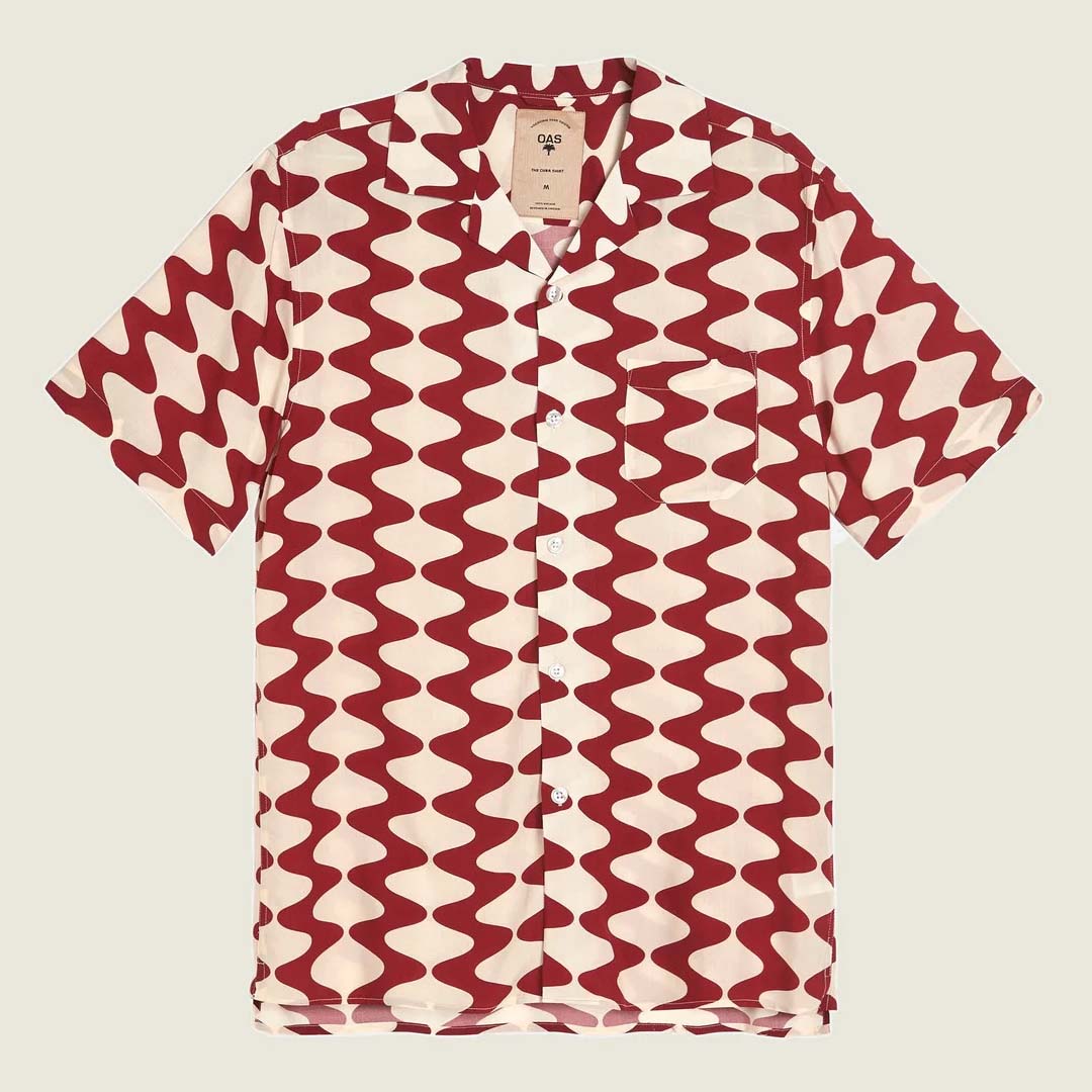 VISCOSE SHIRT | BIG LAUDA