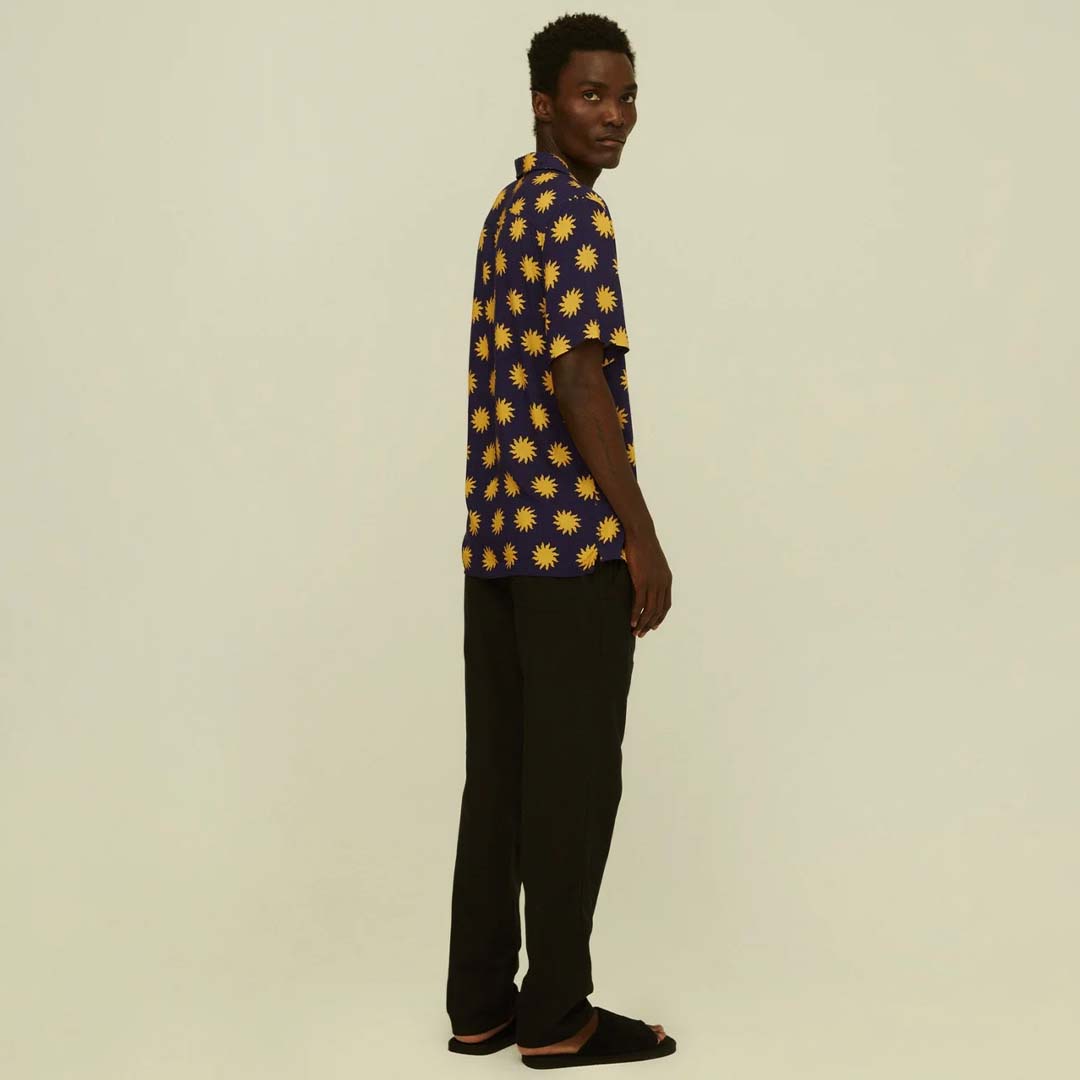 VISCOSE SHIRT | SUNDAY SUN