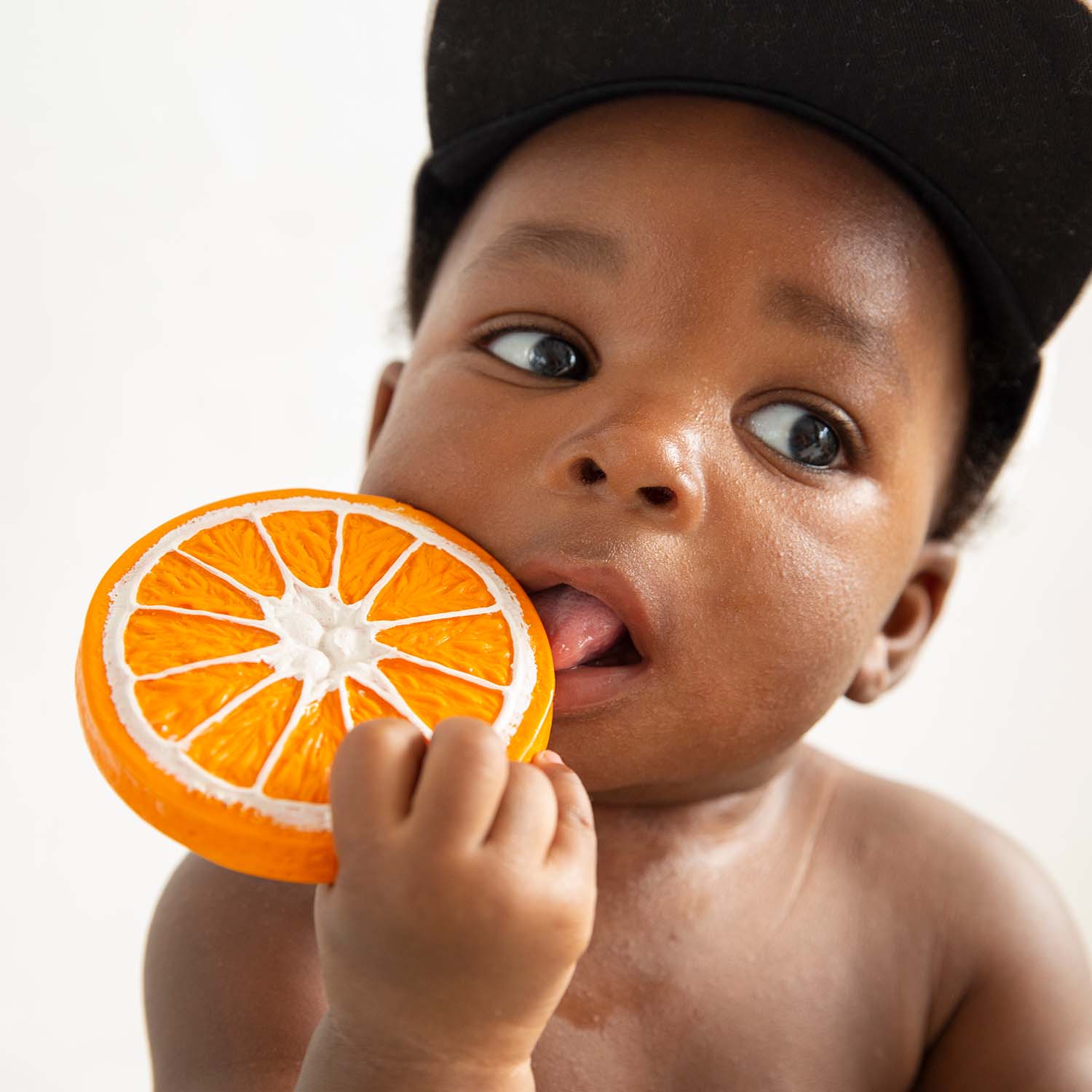 CLEMENTINO THE ORANGE