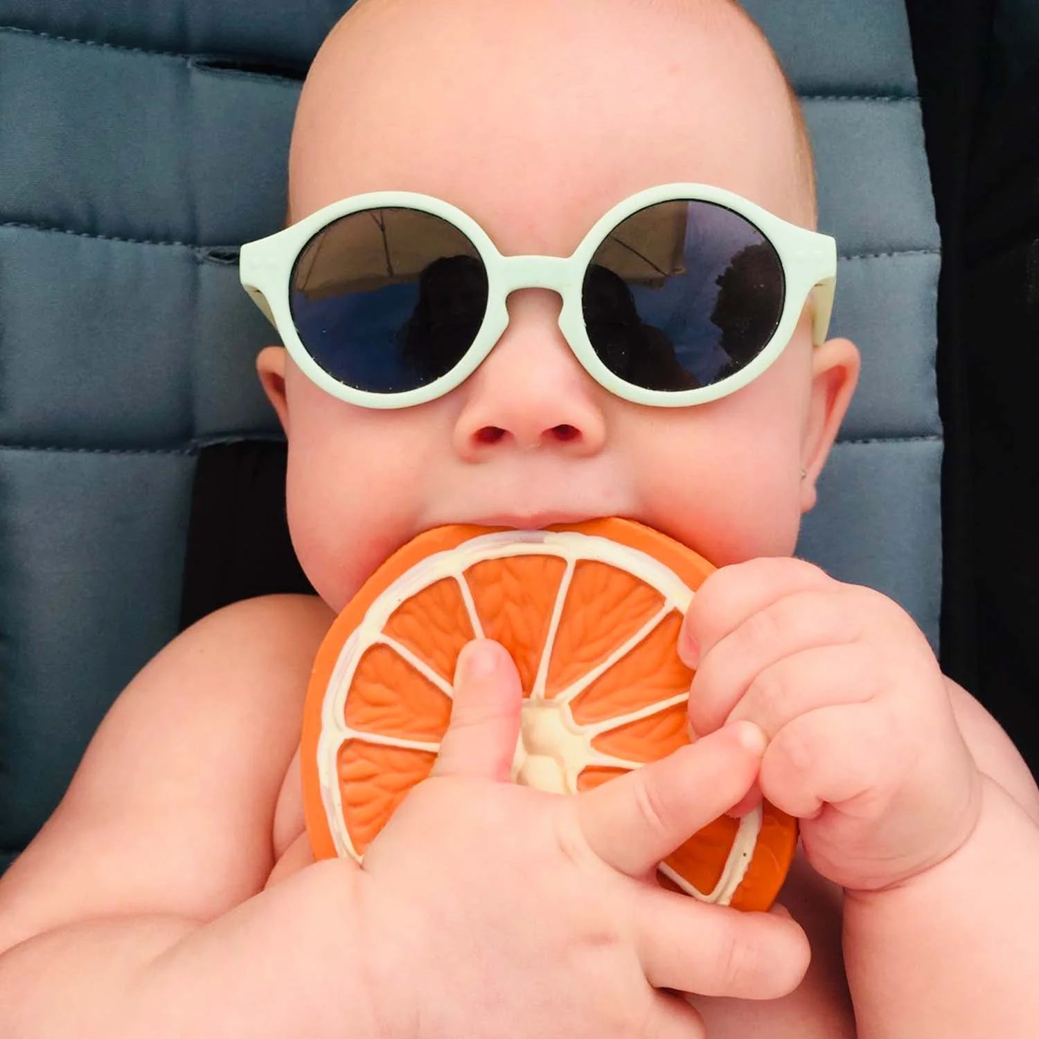 CLEMENTINO THE ORANGE