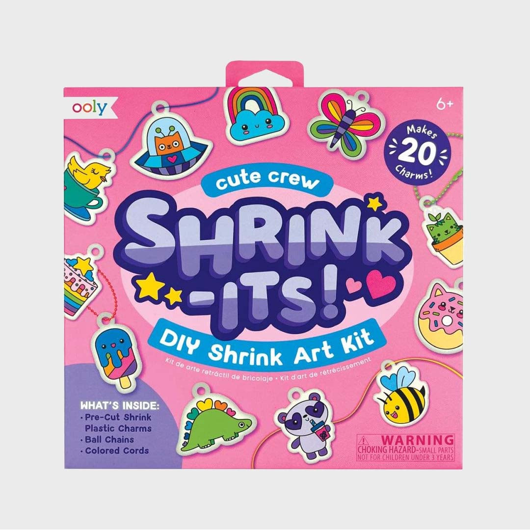 SHRINK-IT’S | CUTE CREW
