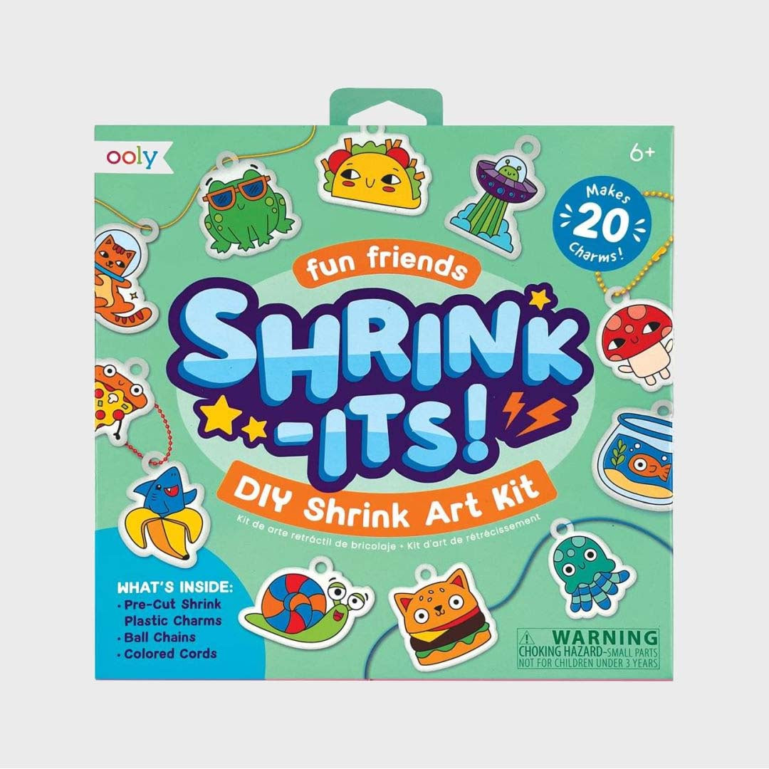 SHRINK-IT’S | FUN FRIENDS