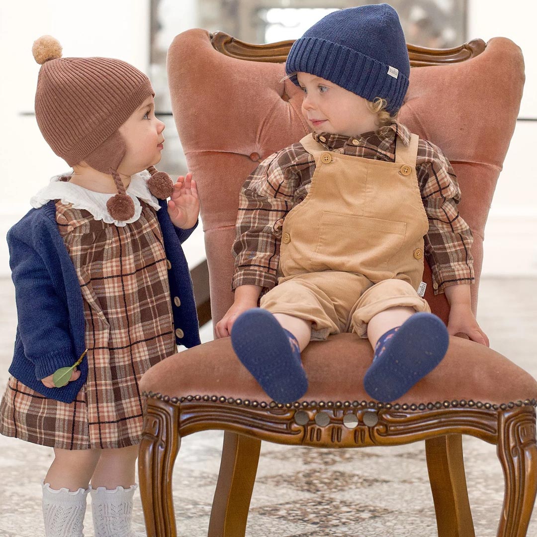 Organic Beanie | Rover Ink