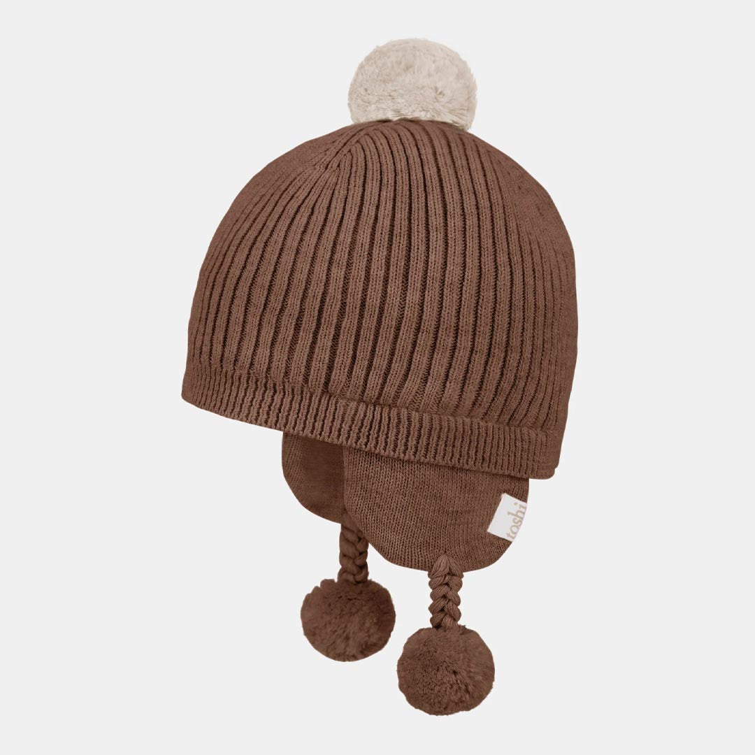 Organic Earmuff | Bobby Peppercorn