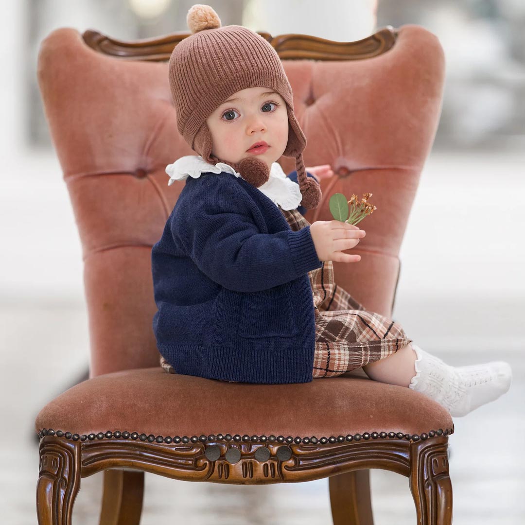 Organic Earmuff | Bobby Peppercorn