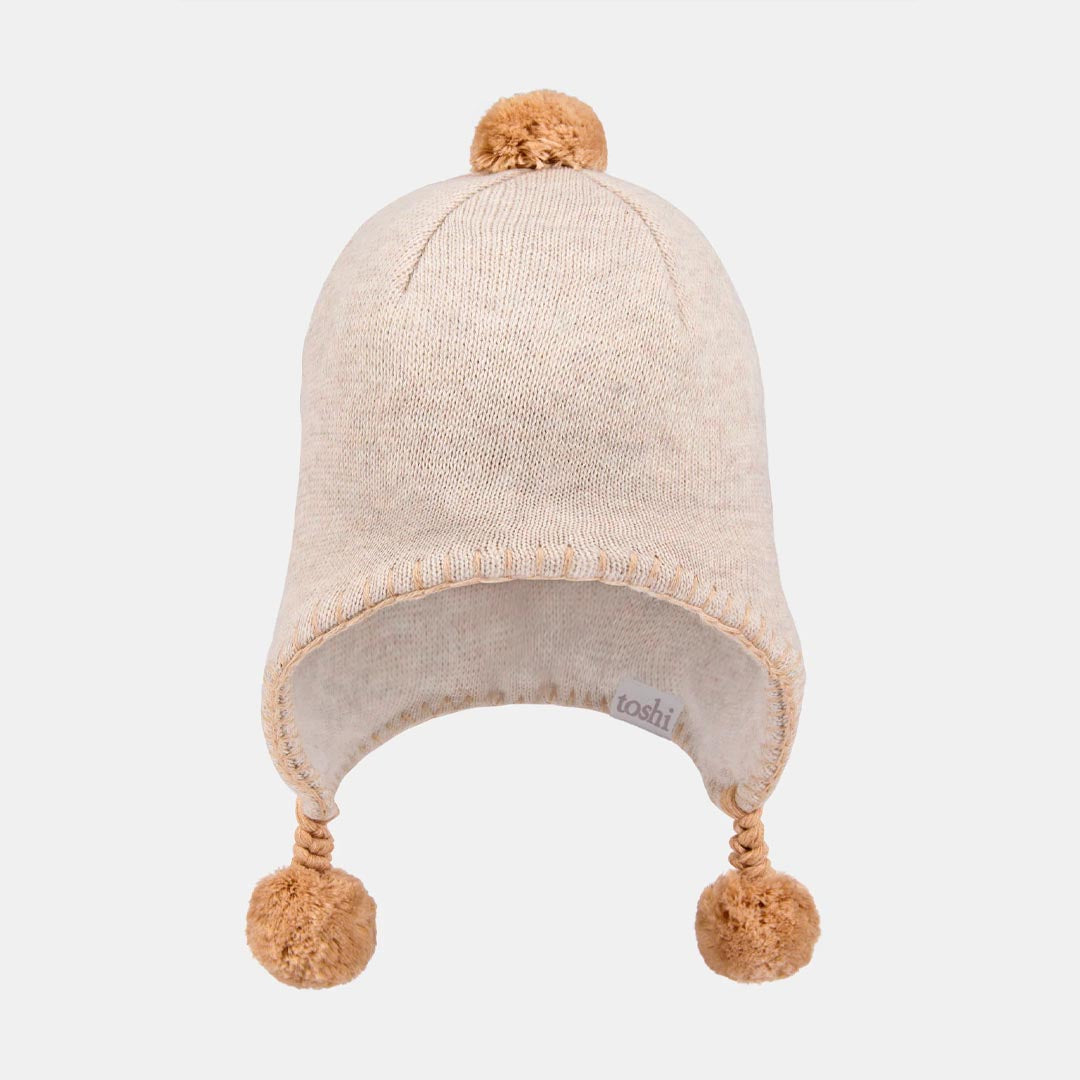 Organic Earmuff | Mystical Puppy Dog