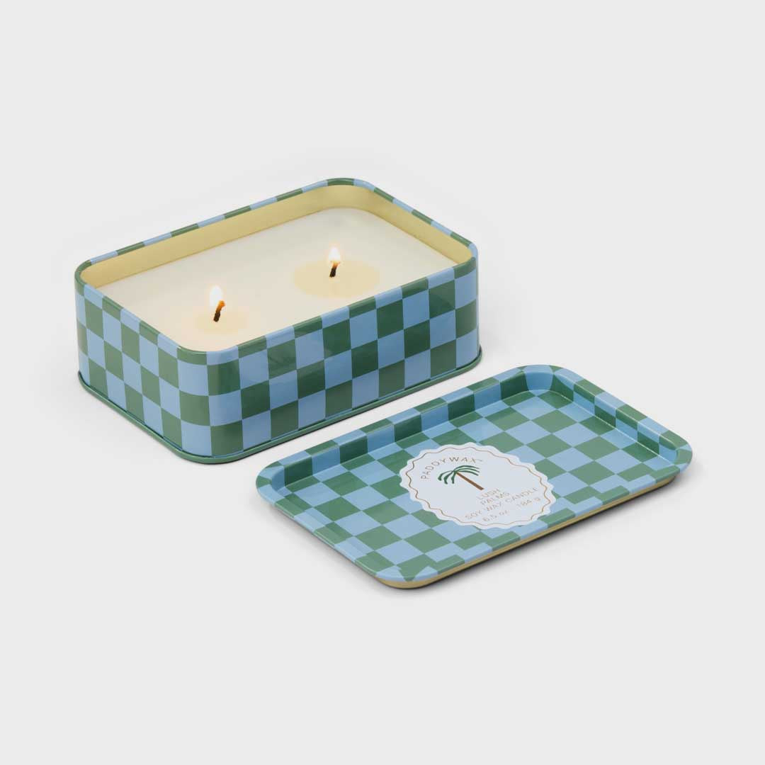 Adopo 6oz Printed Tin | Lush Palms