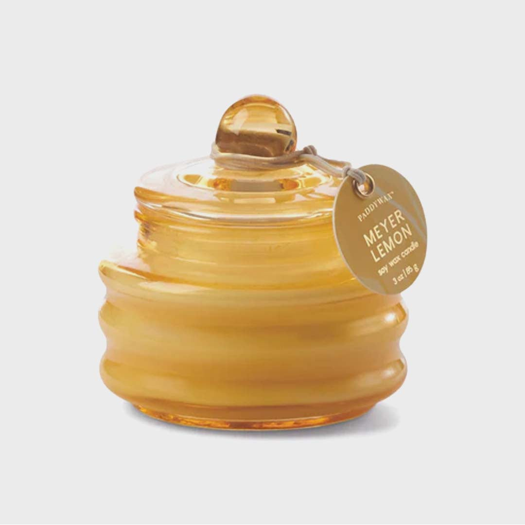 Beam Candle 3oz | Meyer Lemon