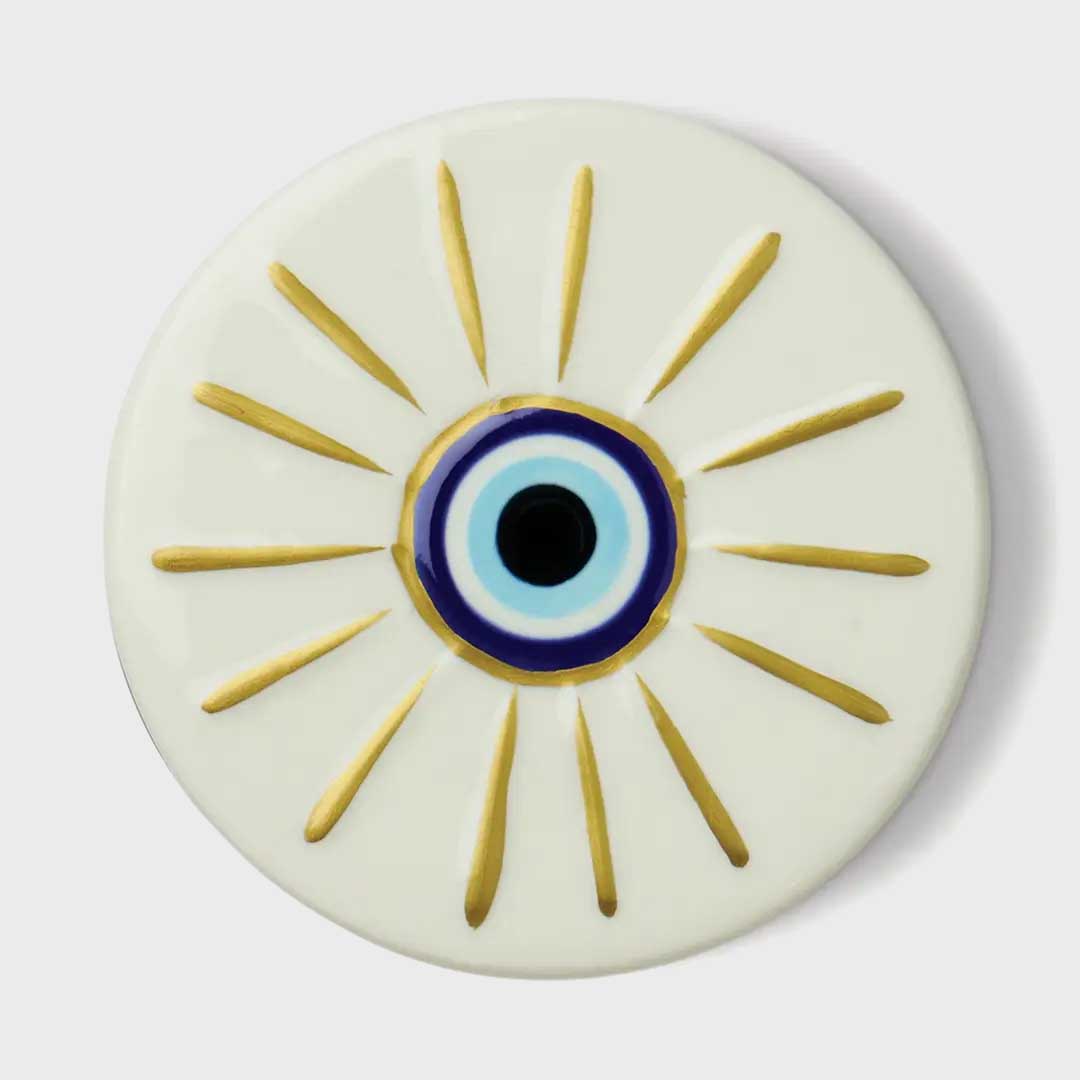 Charmed 8oz Evil Eye | Incense & Smoke