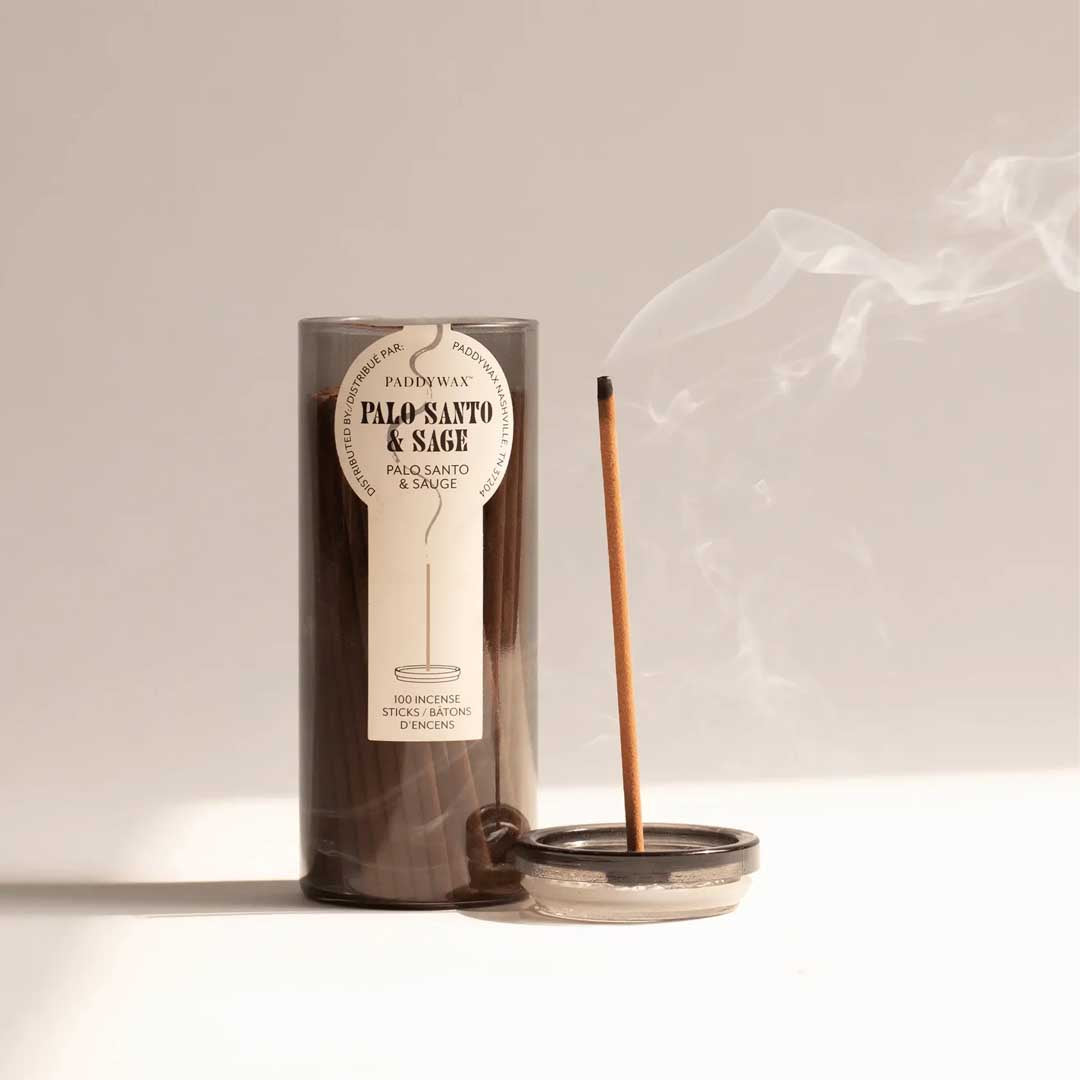 Haze Incense | Palo Santo & Sage