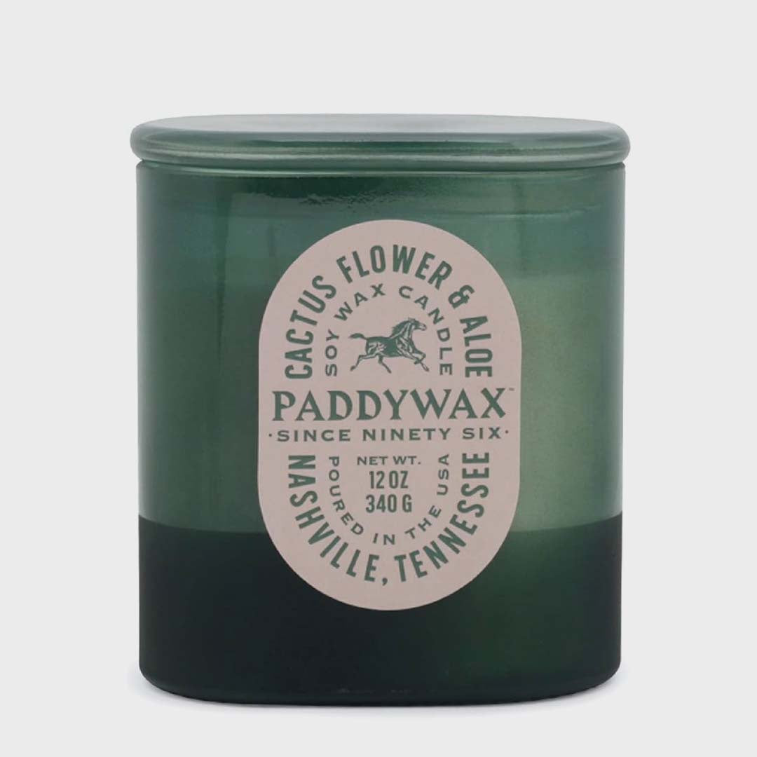 Vista Candle | Cactus Flower + Aloe