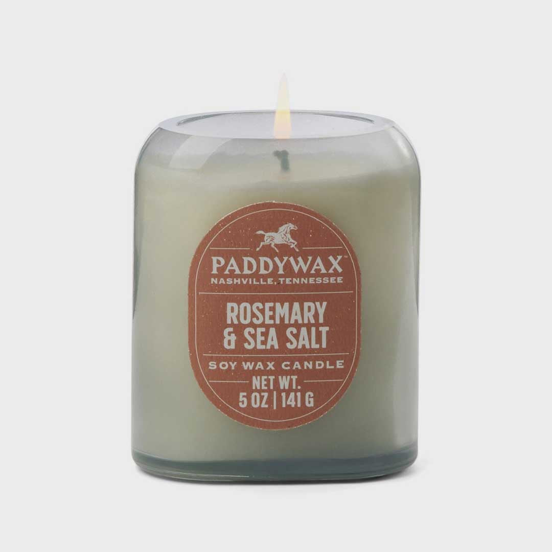 Vista Candle | Rosemary & Sea Salt