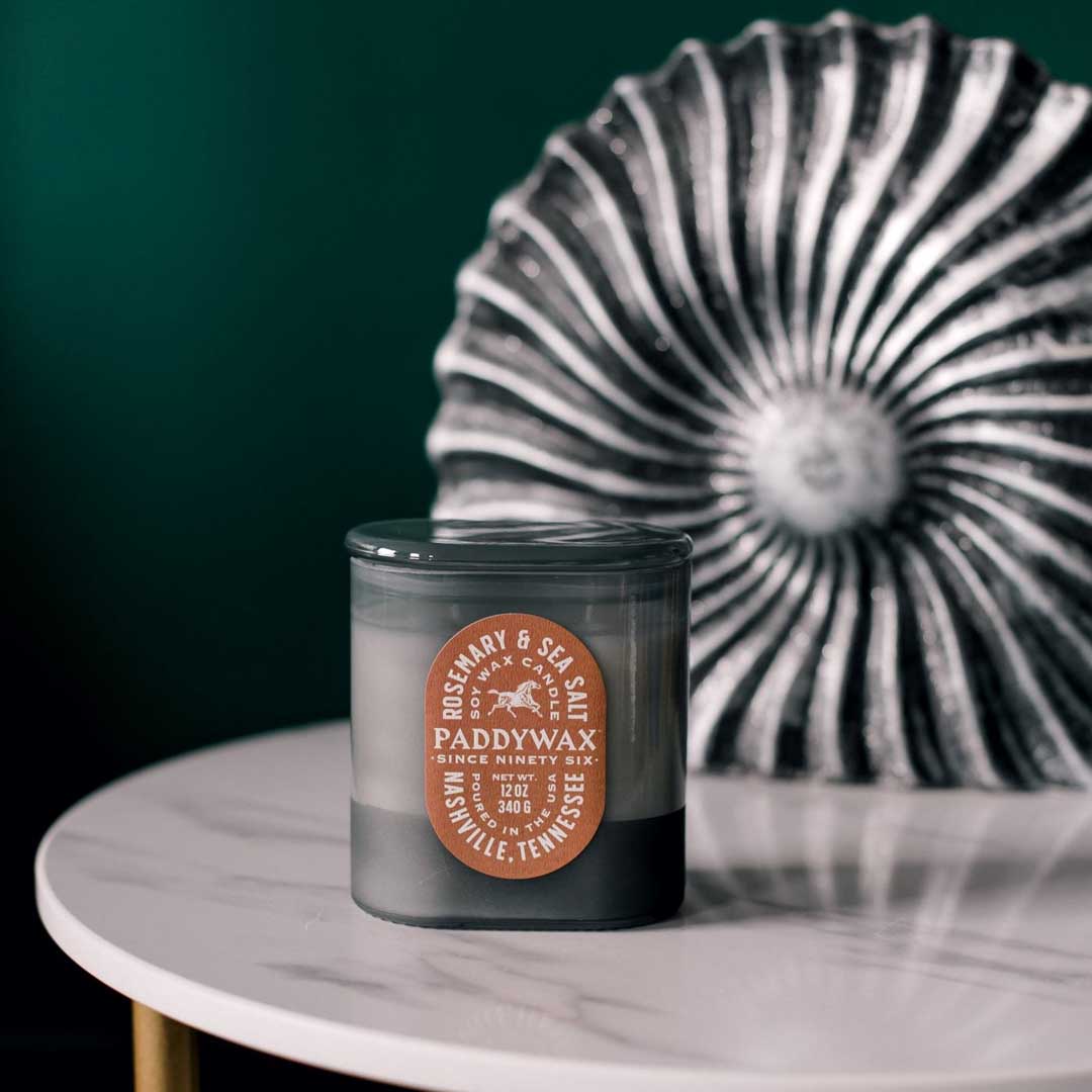 Vista Candle | Rosemary & Sea Salt