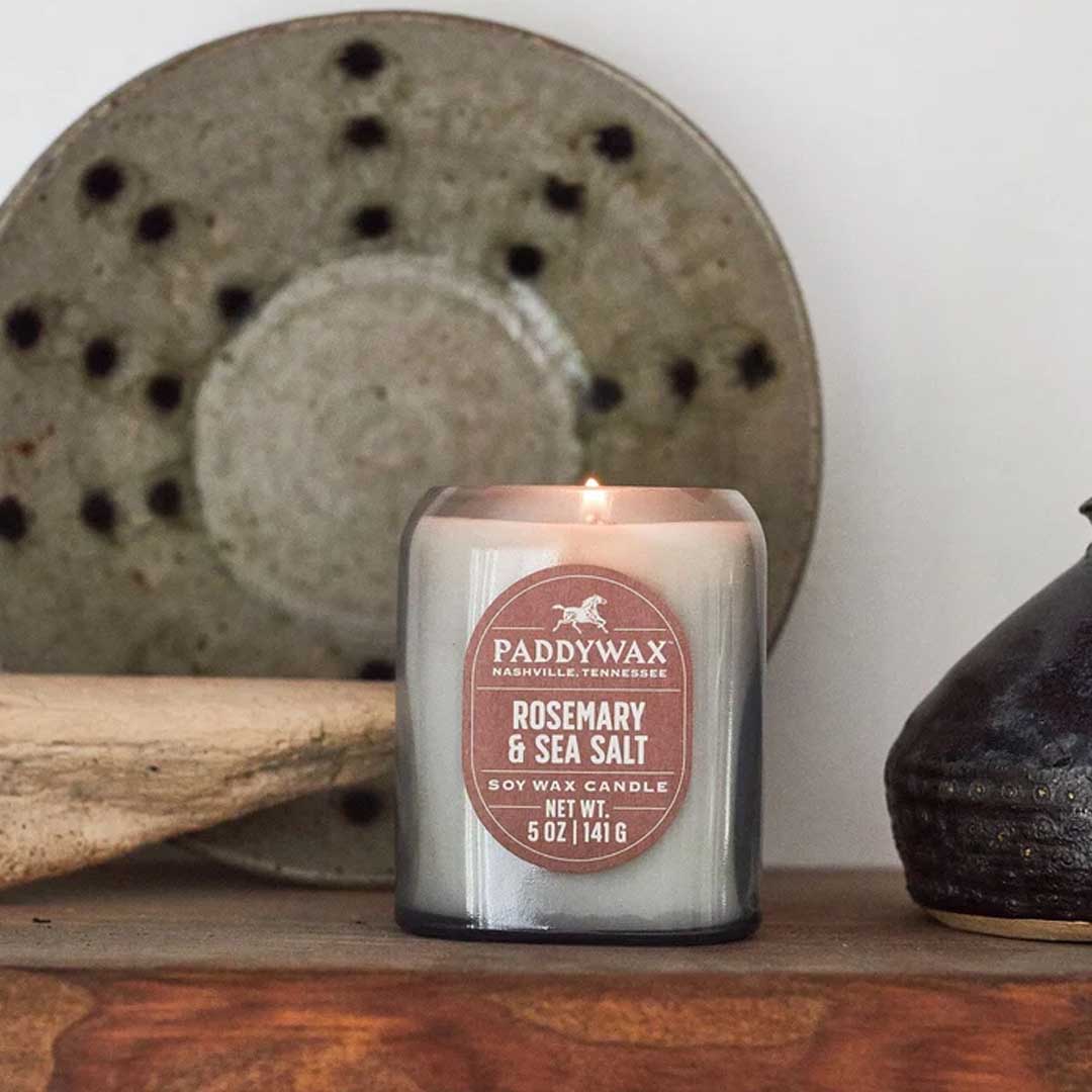 Vista Candle | Rosemary & Sea Salt