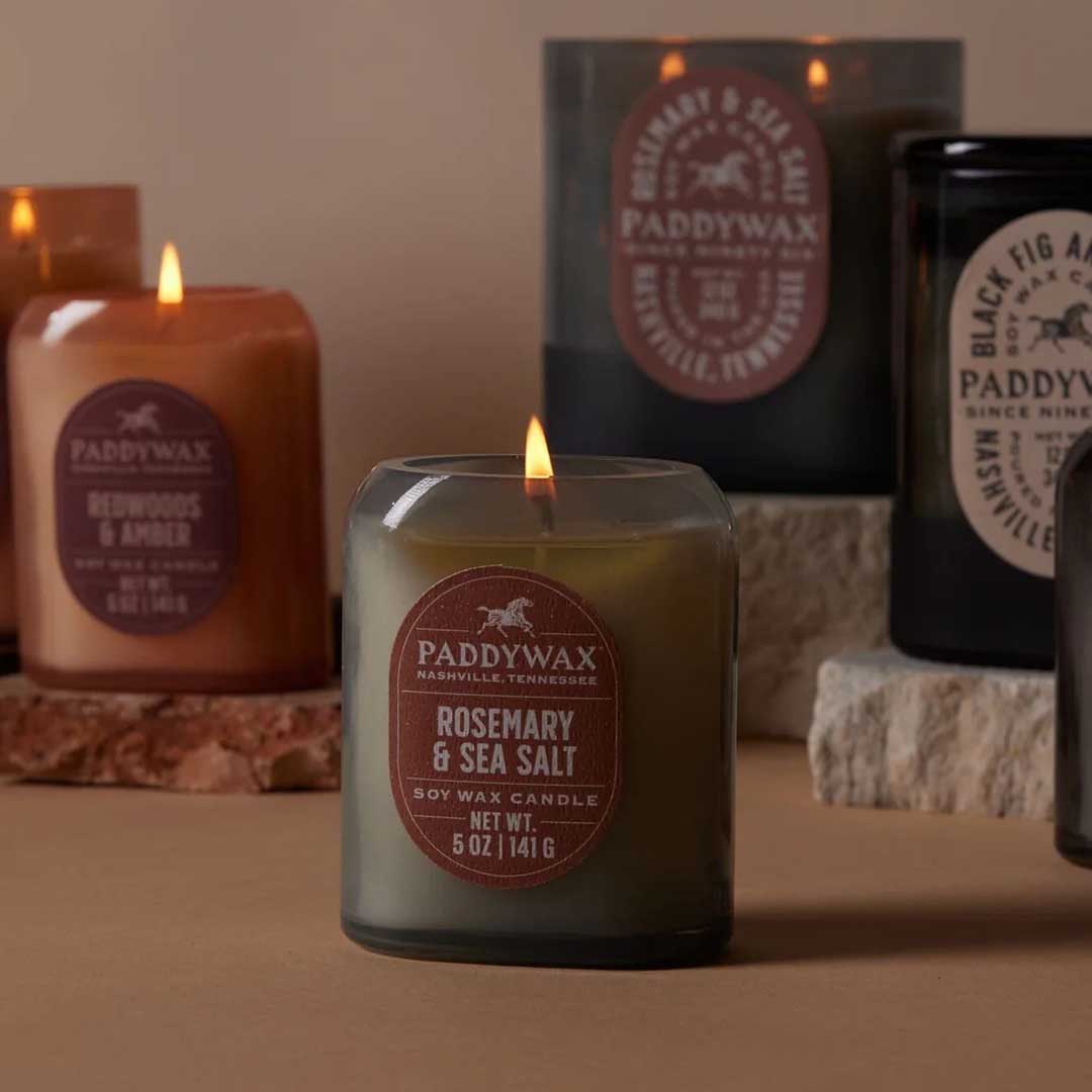 Vista Candle | Rosemary & Sea Salt