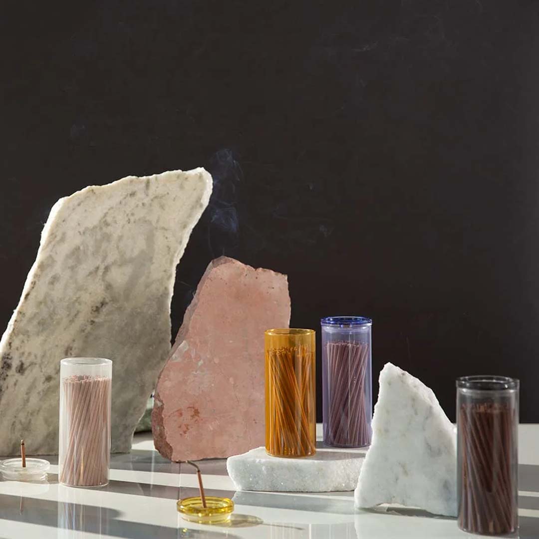 Haze Incense | Palo Santo & Sage