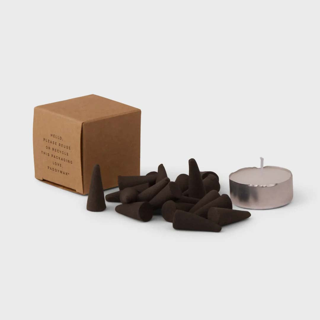 No. 07 The Lighthouse | Incense & Tea Light Holder