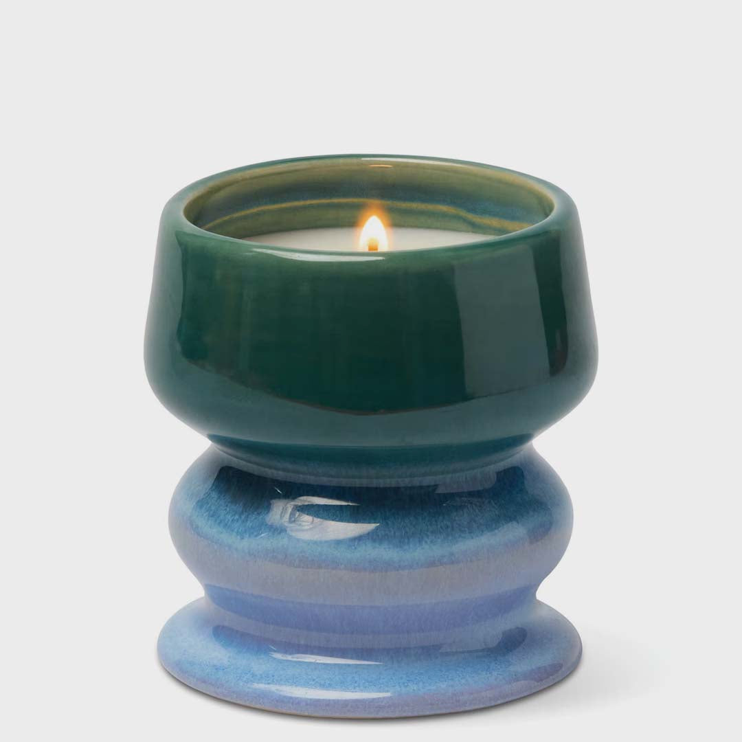 Melt 8.5oz Ombre Reactive Dyed Ceramic | Fresh Air & Sea Salt