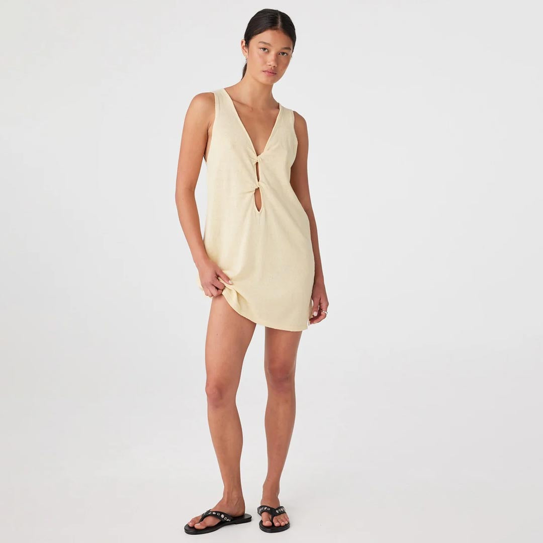 Paloma Mini Dress | Butter
