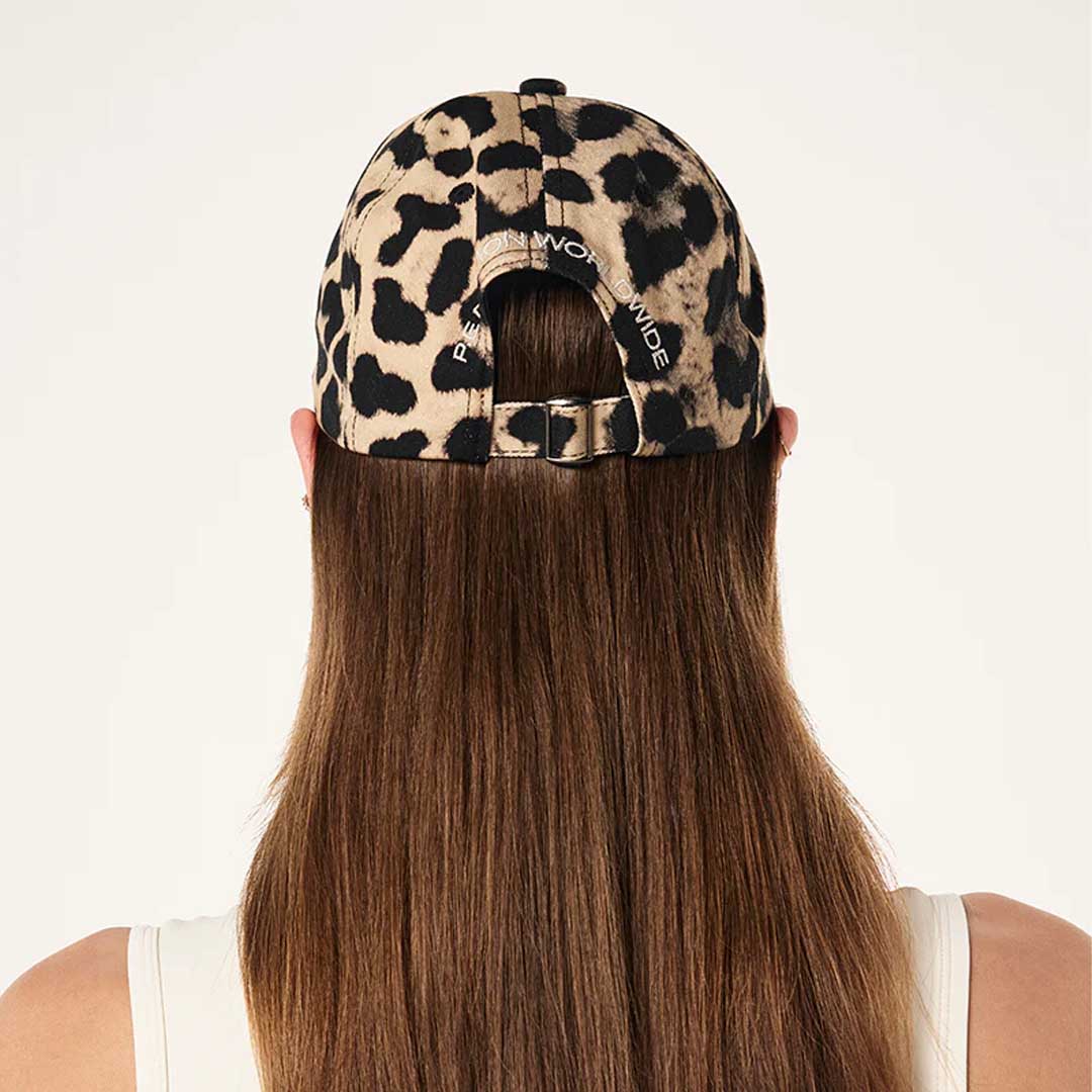 Heads Up Cap | Leopard