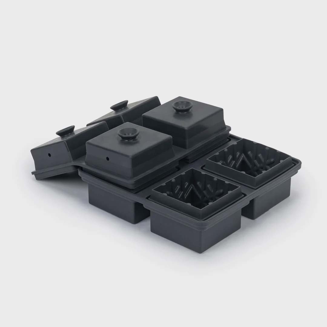 ETCHED COCKTAIL ICE TRAY