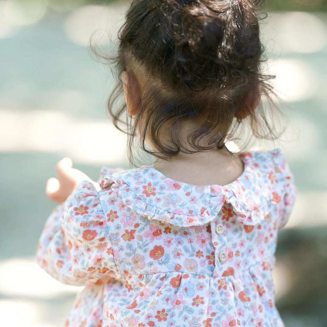 Peter Pan Baby Dress | Rosie Posie