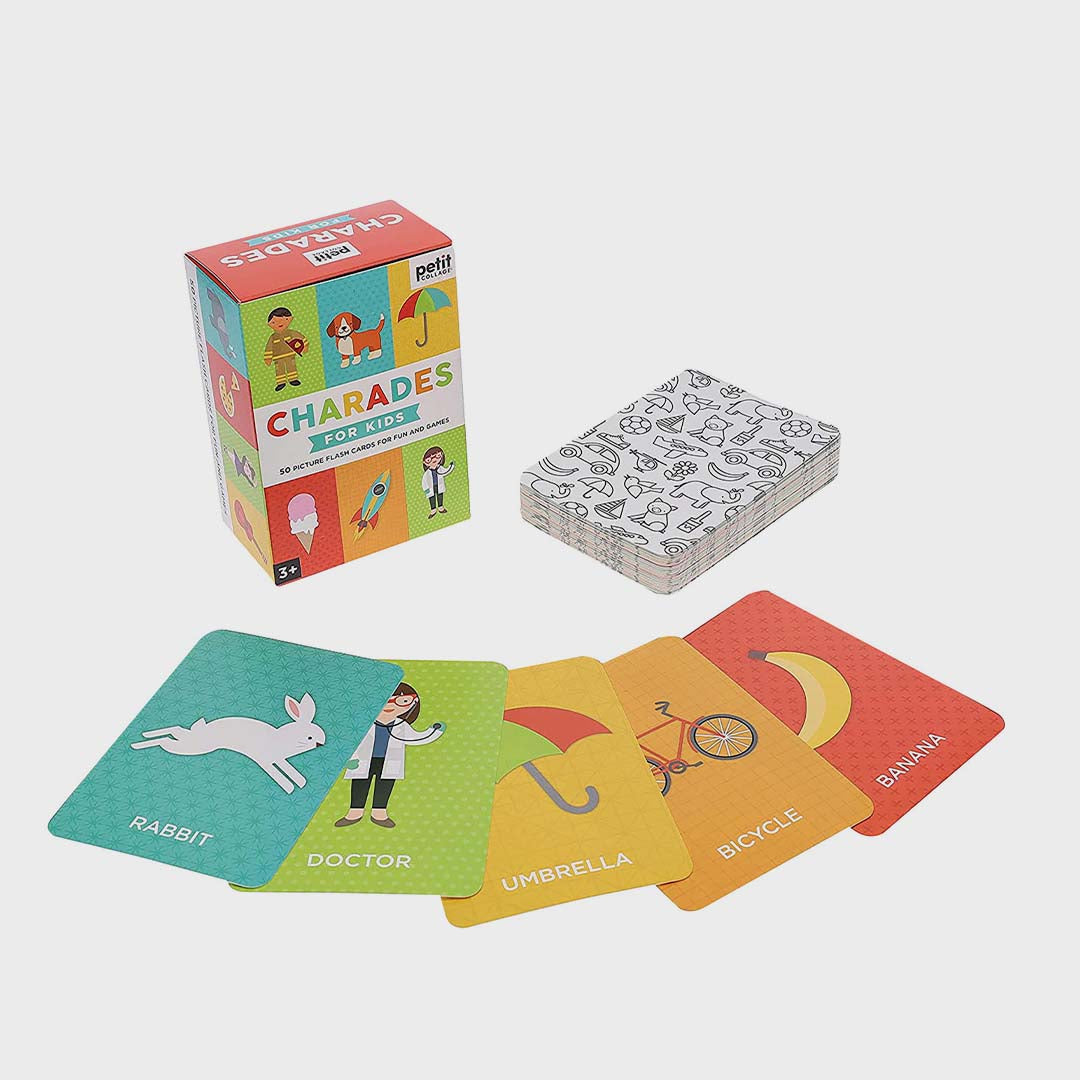 Charades for Kids