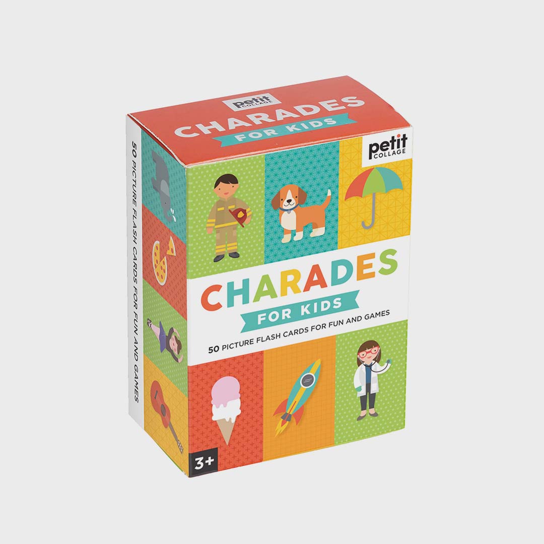 Charades for Kids