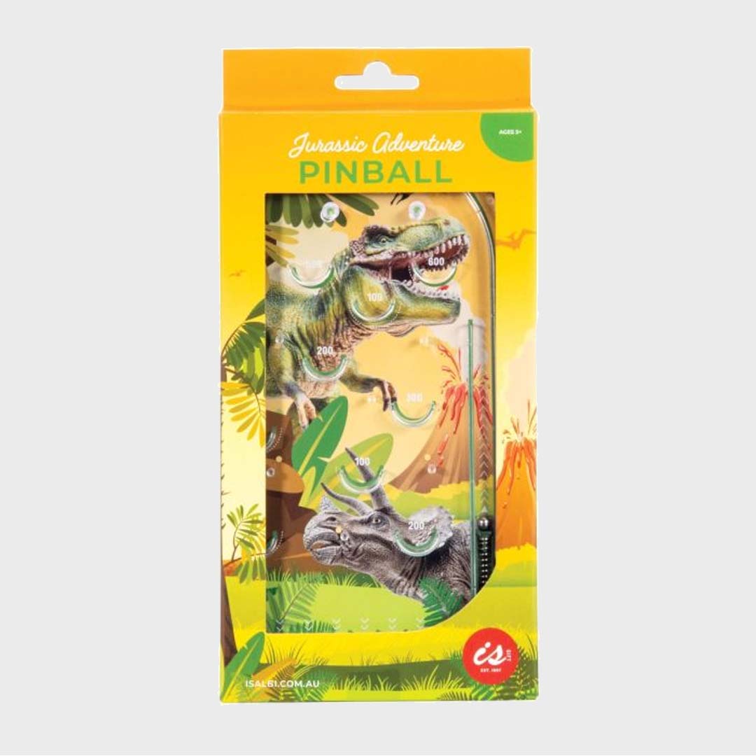 PINBALL JURASSIC | ADVENTURE