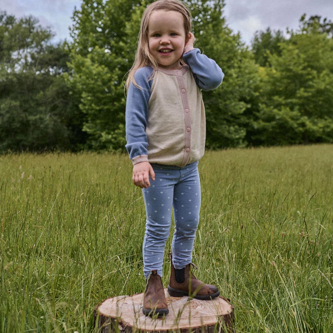 Piper Cardigan | Dusty Trio