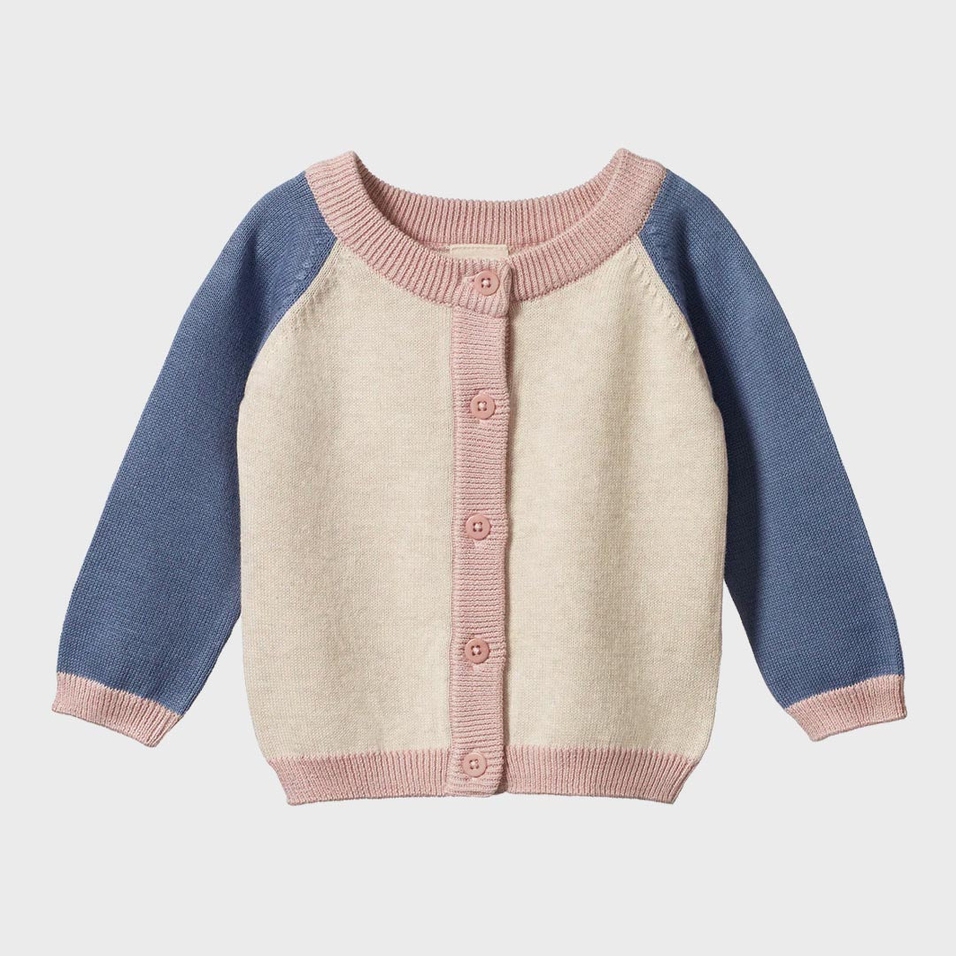 Piper Cardigan | Dusty Trio