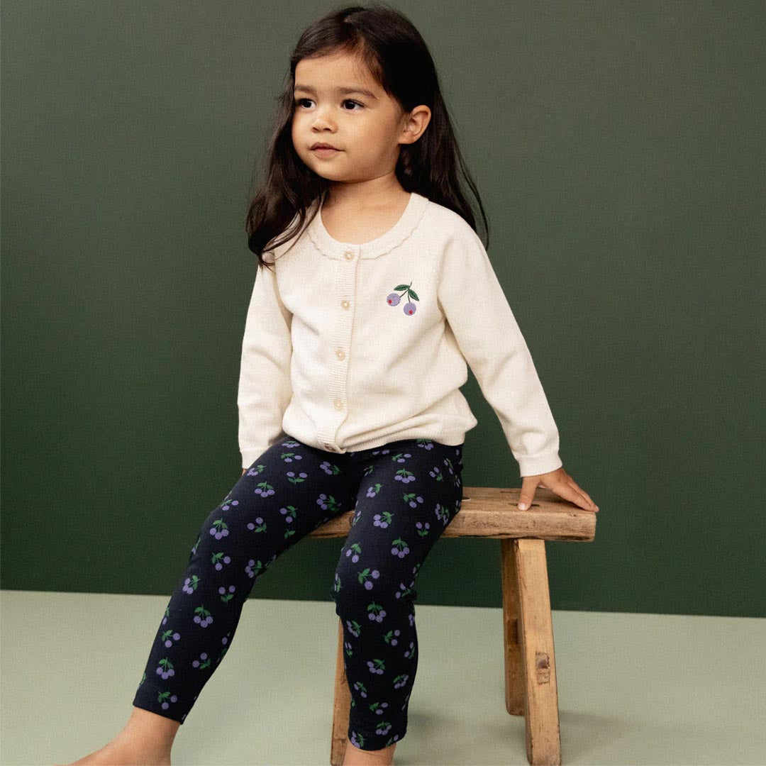 Piper Cardigan | Winter Berry