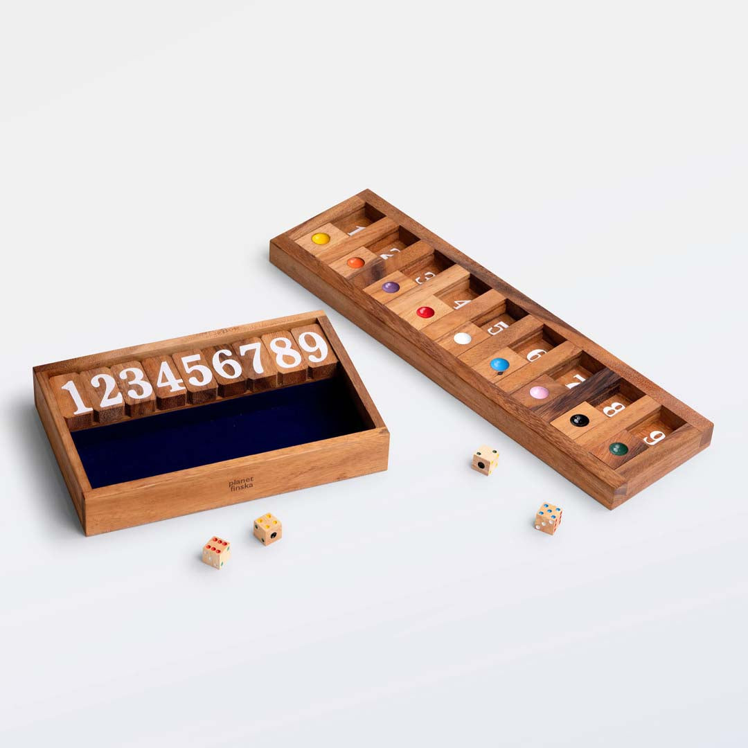 Shut the Box | Premium