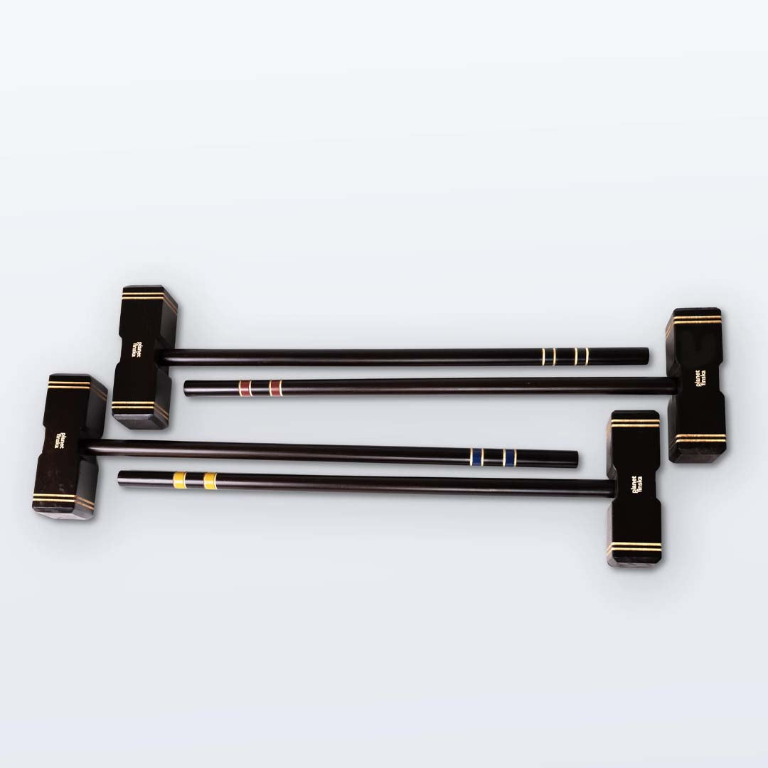 Croquet Premium | Black