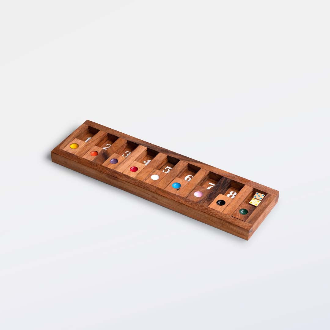 Shut the Box | Premium