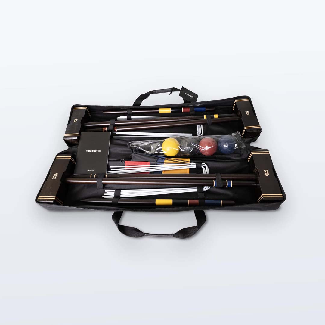 Croquet Premium | Black