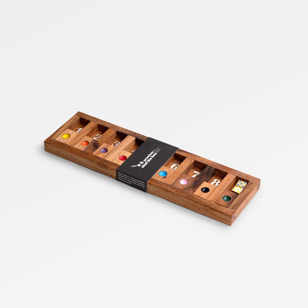 Shut the Box | Premium