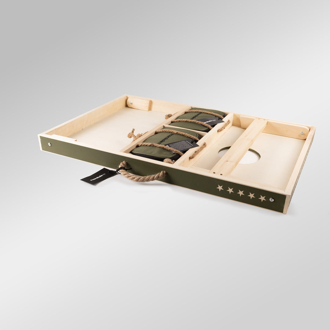 Cornhole | Bushman (120cm Double Board Set)
