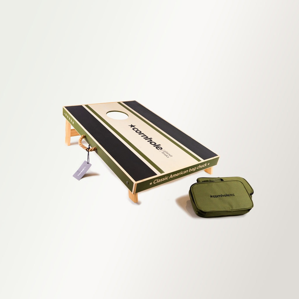 CORNHOLE | BUSHMAN (90cm SINGLE BOARD SET)