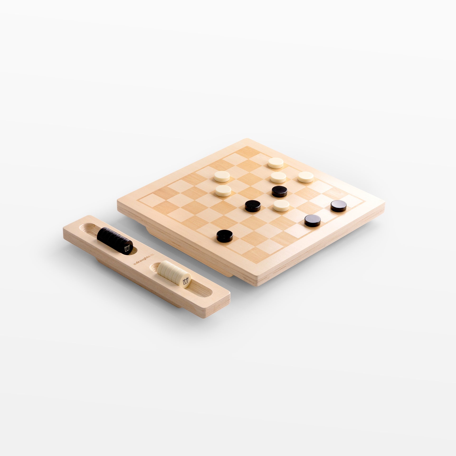 DRAUGHTS