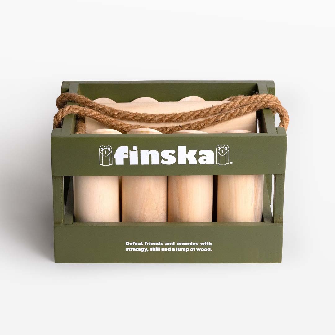 FINSKA | ORIGINAL MOSS GREEN